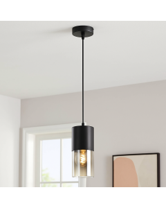 Suspension noire moderne, Huy