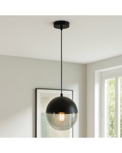 Suspension grise design, Nalini
