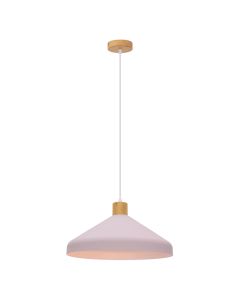 Suspension rose rustique, Freddie