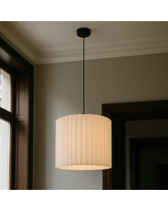 Suspension beige moderne, Sarita