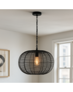 Suspension noire industrielle, Phebe
