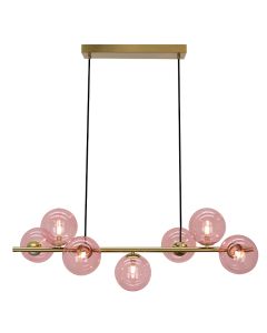Suspension rose design, Remo