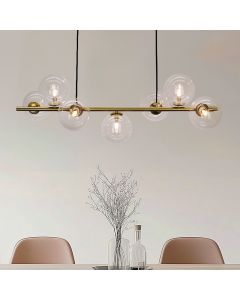 Suspension transparente design, Remo