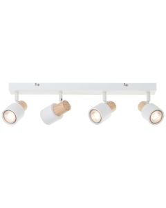Spot plafond blanc moderne, Soscha