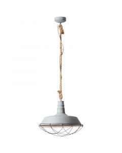 Suspension grise industrielle, Jeysmell