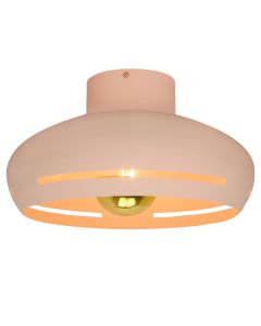 Plafonnier crème moderne, Amon