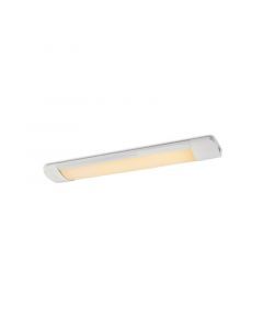 Réglette LED 30 cm connectable - Enrique - 10W - 3000K