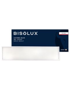 Panneau LED 30x120 cm - 48W - 4000K