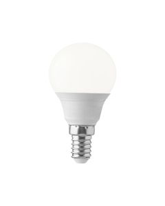 Ampoule blanche blanche en plastique, Lasco