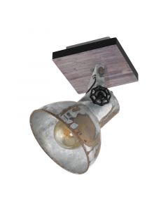 Spot plafond en bois marron, Angelina