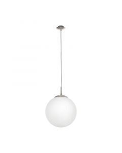 Suspension nickel en verre, Dave
