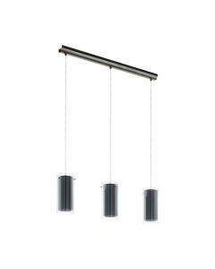 Suspension nickel en verre, Barceno