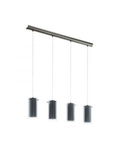 Suspension nickel en verre, Barceno