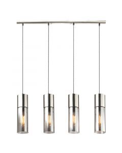 Suspension nickel en verre, Xena