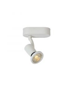 Spot plafond moderne blanc, Jaster