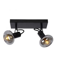 Spot plafond moderne gris, Madee