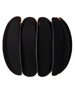 Applique murale moderne noire, Spencer