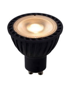 Ampoule LED noire LED lamp, Verre
