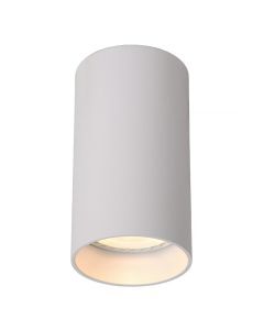 Spot en saillie moderne blanc, Delto