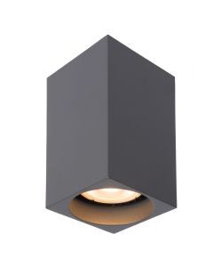 Spot en saillie moderne gris, Ad