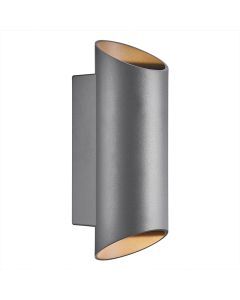 Luminaire extérieur moderne anthracite, Nico, IP54