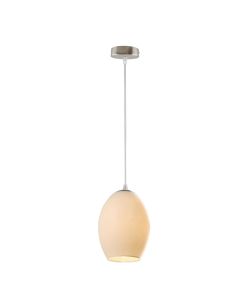 Suspension chromée design, Giulio