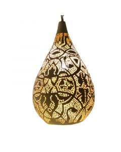 Suspension orientale blanche, Zina