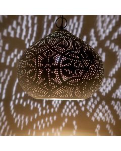 Suspension orientale blanche, Noah