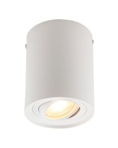 Spot en saillie blanc moderne, Onno