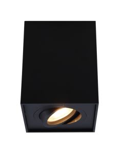 Spot en saillie noir moderne, Dane