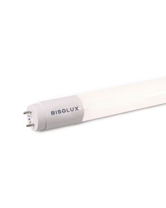 Tube LED 120 cm - Bisolux - 4000K - 18W - avec starter
