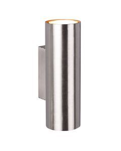 Applique murale moderne nickel, Kaso