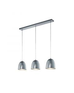 Suspension moderne nickel, Nuhad