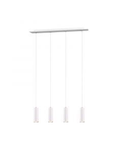 Suspension moderne blanche, Kaso