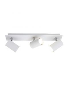Spot plafond moderne blanc, Kaso