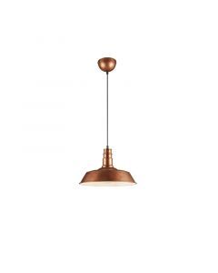 Suspension industrielle cuivre, Yanaisha