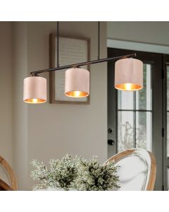 Suspension moderne beige, Ercan