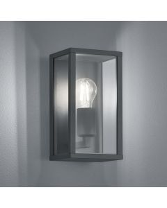 Luminaire extérieur moderne anthracite, Sanna, IP44