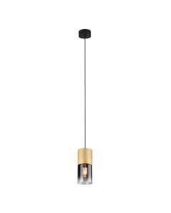 Suspension moderne laiton, Amadi