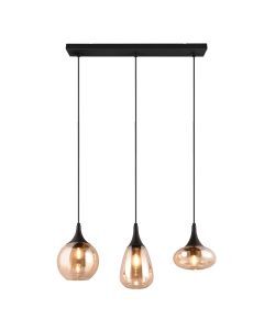 Suspension design ambre, Sybren