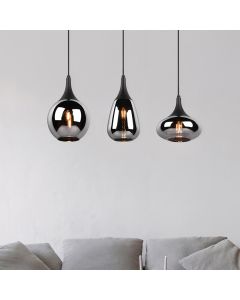 Suspension design noire, Sybren