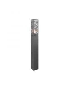 Luminaire extérieur moderne anthracite, Tobias, IP44