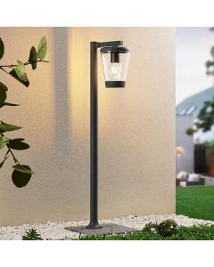 Luminaire extérieur moderne anthracite, Kerstin, IP44