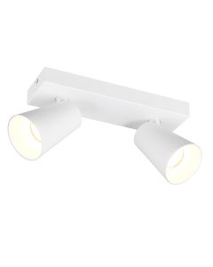 Spot plafond moderne blanc, Rawien