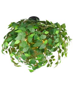 Lampe plafond design verte, Urwa