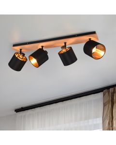 Spot plafond moderne marron, Koge