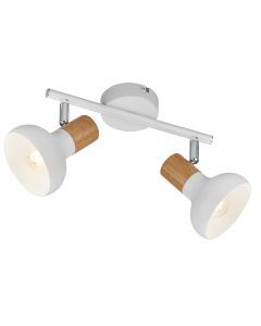 Spot plafond moderne blanc, Toos