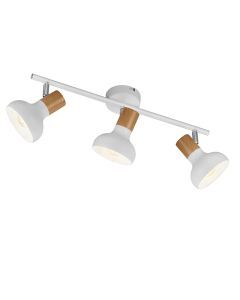 Spot plafond moderne blanc, Toos