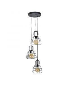 Suspension noire industrielle, Dexter