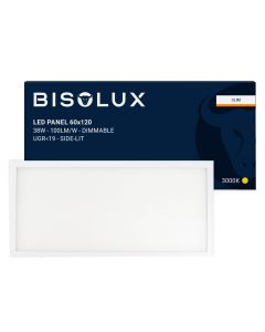 Panneau LED 60x120 cm - Bisolux Master - 60W - 3000K
